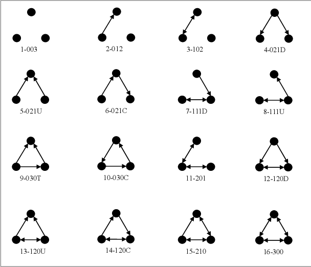 Triad Census